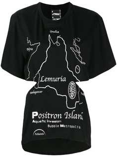 Perks And Mini refracted modified T-shirt