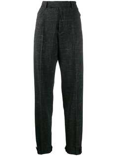 Hope high-waist tapered trousers