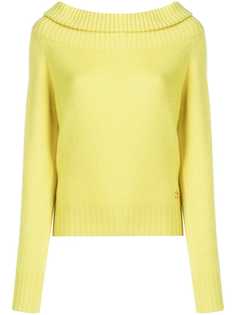 Emilio Pucci трикотажный джемпер