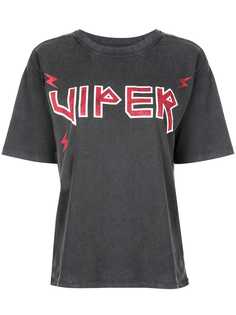 Anine Bing футболка Viper