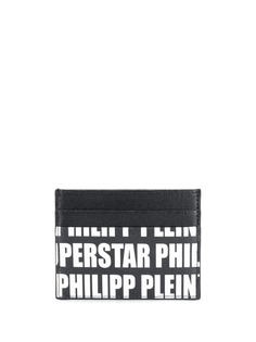 Philipp Plein картхолдер с логотипом