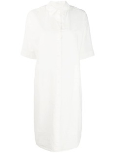 Casey Casey платье-рубашка с короткими рукавами