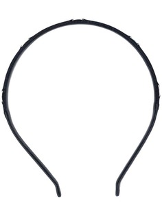 Salvatore Ferragamo ободок на голову с логотипом