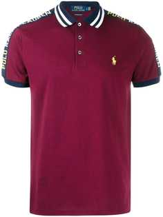 Polo Ralph Lauren рубашка-поло с логотипом