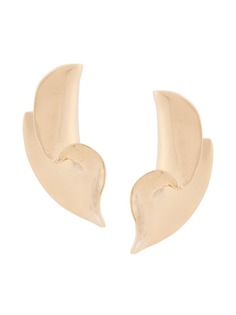 Annelise Michelson twirl medium earrings