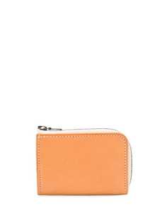 Isaac Reina small zipped cardholder