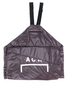 A-Cold-Wall* gilet backpack
