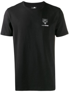 Plein Sport logo print T-shirt
