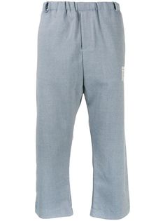 A-Cold-Wall* cropped trousers