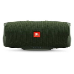 Портативная колонка JBL Charge 4 + наушники JBLT110BTBLU, 30Вт, зеленый