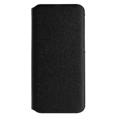 Чехол (флип-кейс) SAMSUNG Wallet Cover, для Samsung Galaxy A40, черный [ef-wa405pbegru]
