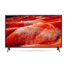 Телевизор LED LG 50&quot; 50UM7500PLA серебристый/Ultra HD/100Hz/DVB-T2/DVB-C/DVB-S2/USB/WiFi/Smart TV (R