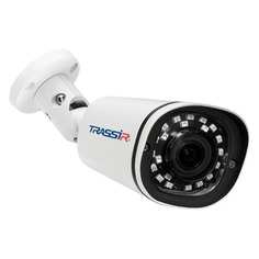 Видеокамера IP TRASSIR TR-D2141IR3, 2.8 мм, белый
