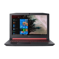 Ноутбук ACER Nitro 5 AN515-52-7052, 15.6&quot;, IPS, Intel Core i7 8750H 2.2ГГц, 8Гб, 1000Гб, nVidia GeForce GTX 1060 - 6144 Мб, Linux, NH.Q3XER.013, черный