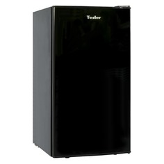 Холодильник TESLER RC-95, однокамерный, черный