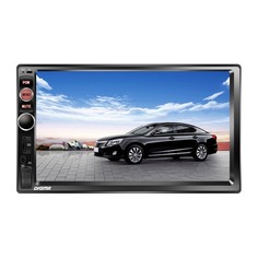 Автомагнитола Digma DCR-570 2DIN 4x50Вт
