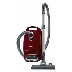 Пылесос MIELE SGDA3 Complete C3 Pure, 2000Вт, красный