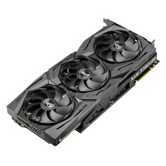 Видеокарта ASUS nVidia GeForce RTX 2080Ti , ROG-STRIX-RTX2080TI-11G-GAMING, 11Гб, GDDR6, Ret