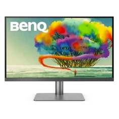 Монитор BENQ PD2720U 27&quot;, темно-серый [9h.lhkla.tbe]