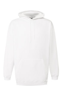 Хлопковое худи Balenciaga