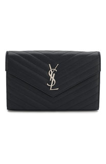 Клатч Monogram на цепочке Saint Laurent