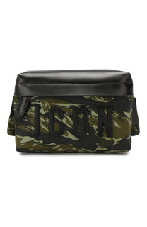 Комбинированная поясная сумка Dsquared2