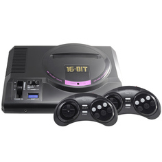 Игровая приставка Retro Genesis HD Ultra (225 игр) HD Ultra (225 игр)