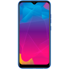 Смартфон Tecno Camon 11S Aqua Blue
