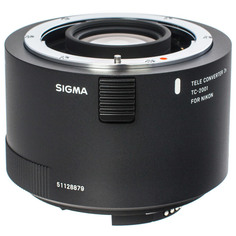 Объектив Sigma телеконвертер TC-2001 для Nikon