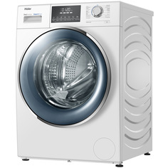 Стиральная машина узкая Haier HW80-B14876