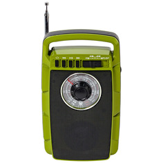 Радиоприемник MAX MR-322 Green
