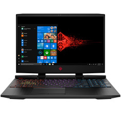 Ноутбук игровой HP OMEN 15-dc0027ur 4JS47EA
