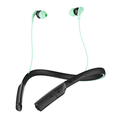 Спортивные наушники Bluetooth Skullcandy Method Wireless Black/Mint