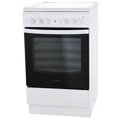 Электрическая плита (50-55 см) Indesit IS5V4KHW/RU IS5V4KHW/RU