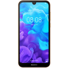 Смартфон Huawei Y5 2019 AmberBrown (AMN-LX9)