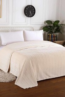 Орфей (молоко) Плед 220х240 Sofi De Marko