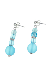 Серьги из муранского стекла ZECCHIN VENICE