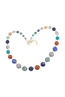 Ожерелье из муранского стекла ZECCHIN VENICE