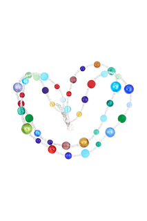 Ожерелье из муранского стекла ZECCHIN VENICE