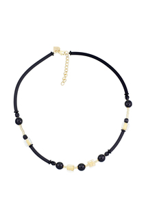 Ожерелье из муранского стекла ZECCHIN VENICE