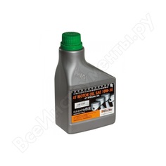 Масло для 4-тактных двигателей sae 10w30 0,6л oleo-mac 0010-01550t