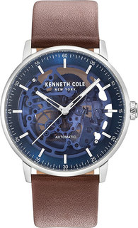 Мужские часы в коллекции Automatic Мужские часы Kenneth Cole KC15104003