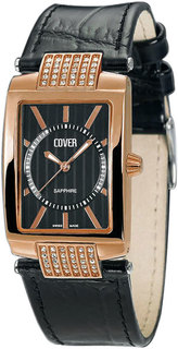 Швейцарские женские часы в коллекции Trend Женские часы Cover Co102.07