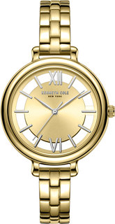 Женские часы в коллекции Transparency Женские часы Kenneth Cole KC50789005