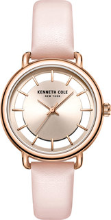 Женские часы в коллекции Transparency Женские часы Kenneth Cole KC50790006