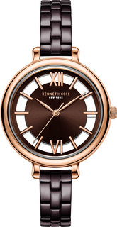 Женские часы в коллекции Transparency Женские часы Kenneth Cole KC50789007