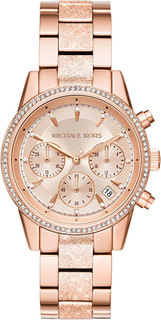 Женские часы в коллекции Ritz Женские часы Michael Kors MK6598