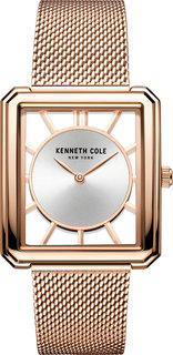 Женские часы в коллекции Transparency Женские часы Kenneth Cole KC50791004