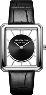 Женские часы в коллекции Transparency Женские часы Kenneth Cole KC50791001