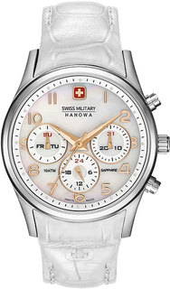 Швейцарские женские часы в коллекции Ladies Женские часы Swiss Military Hanowa 06-6278.04.001.01